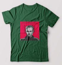 Load image into Gallery viewer, José Mourinho T-Shirt for Men-Dark Green-Ektarfa.online
