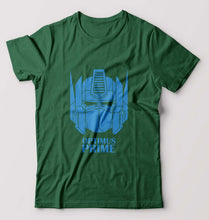 Load image into Gallery viewer, Optimus Prime T-Shirt for Men-Dark Green-Ektarfa.online
