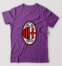 Load image into Gallery viewer, A.C. Milan T-Shirt for Men-Purpul-Ektarfa.online