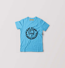 Load image into Gallery viewer, Dwight Schrute Kids T-Shirt for Boy/Girl-Light Blue-Ektarfa.online