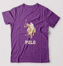 Load image into Gallery viewer, Polo T-Shirt for Men-Purpul-Ektarfa.online