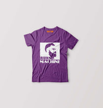 Load image into Gallery viewer, Virat Kohli T-Shirt for Boy/Girl-Petrol Blue-Ektarfa.online