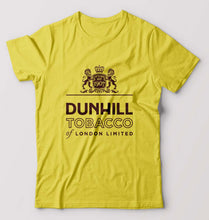 Load image into Gallery viewer, Dunhill T-Shirt for Men-Yellow-Ektarfa.online