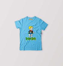 Load image into Gallery viewer, Richie Rich Kids T-Shirt for Boy/Girl-Light Blue-Ektarfa.online