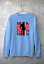 Load image into Gallery viewer, Valorant Unisex Sweatshirt for Men/Women-Baby Blue-Ektarfa.online