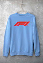 Load image into Gallery viewer, Formula 1(F1) Unisex Sweatshirt for Men/Women-Baby Blue-Ektarfa.online
