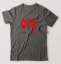 Load image into Gallery viewer, XXXtentacion Revenge T-Shirt for Men-Charcoal-Ektarfa.online