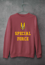 Load image into Gallery viewer, Special Force Unisex Sweatshirt for Men/Women-Coral-Ektarfa.online