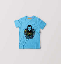 Load image into Gallery viewer, Loki Kids T-Shirt for Boy/Girl-Light Blue-Ektarfa.online