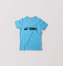 Load image into Gallery viewer, Yonex Kids T-Shirt for Boy/Girl-Light Blue-Ektarfa.online