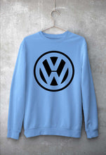 Load image into Gallery viewer, volkswagen Unisex Sweatshirt for Men/Women-Baby Blue-Ektarfa.online