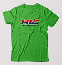 Load image into Gallery viewer, Honda Racing T-Shirt for Men-flag green-Ektarfa.online
