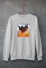 Load image into Gallery viewer, Counter-Strike Global Offensive (CS GO) Unisex Sweatshirt for Men/Women-Grey Melange-Ektarfa.online