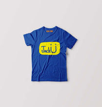 Load image into Gallery viewer, Jack u Kids T-Shirt for Boy/Girl-Royal Blue-Ektarfa.online