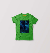 Load image into Gallery viewer, Avatar Kids T-Shirt for Boy/Girl-Flag Green-Ektarfa.online