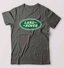 Load image into Gallery viewer, Land Rover T-Shirt for Men-Charcoal-Ektarfa.online