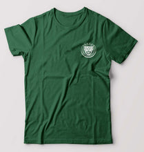 Load image into Gallery viewer, Jaguar T-Shirt for Men-Bottle Green-Ektarfa.online
