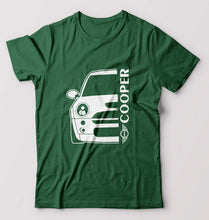 Load image into Gallery viewer, MINI Cooper T-Shirt for Men-Dark Green-Ektarfa.online