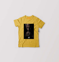 Load image into Gallery viewer, Fast X Vin Diesel Kids T-Shirt for Boy/Girl-Golden Yellow-Ektarfa.online