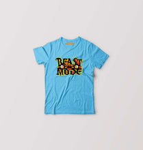 Load image into Gallery viewer, Gym Beast Kids T-Shirt for Boy/Girl-Light Blue-Ektarfa.online