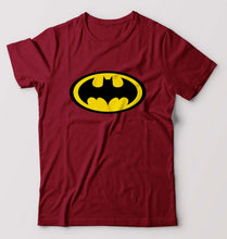 Load image into Gallery viewer, Batman T-Shirt for Men-Maroon-Ektarfa.online