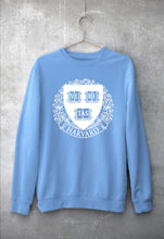 Load image into Gallery viewer, Harvard Unisex Sweatshirt for Men/Women-Baby Blue-Ektarfa.online