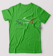 Load image into Gallery viewer, Paul & Shark T-Shirt for Men-flag green-Ektarfa.online