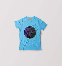 Load image into Gallery viewer, Yin Yang Kids T-Shirt for Boy/Girl-Light Blue-Ektarfa.online