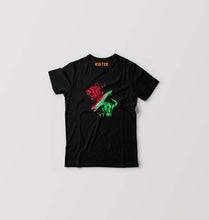 Load image into Gallery viewer, Share Market(Stock Market) Kids T-Shirt for Boy/Girl-Black-Ektarfa.online