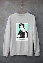 Load image into Gallery viewer, Arctic Monkeys Unisex Sweatshirt for Men/Women-Grey Melange-Ektarfa.online