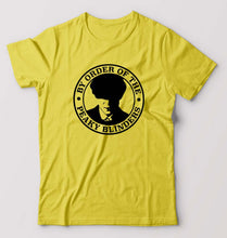 Load image into Gallery viewer, Peaky Blinders T-Shirt for Men-Yellow-Ektarfa.online