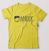 Load image into Gallery viewer, Amity T-Shirt for Men-Yellow-Ektarfa.online