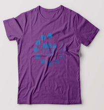 Load image into Gallery viewer, MBA T-Shirt for Men-Purple-Ektarfa.online