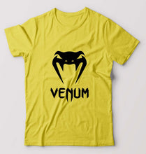 Load image into Gallery viewer, UFC Venum T-Shirt for Men-Yellow-Ektarfa.online