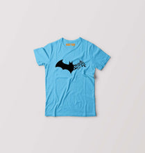 Load image into Gallery viewer, Batman Men Kids T-Shirt for Boy/Girl-Light Blue-Ektarfa.online