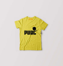 Load image into Gallery viewer, PUBG Kids T-Shirt for Boy/Girl-Yellow-Ektarfa.online