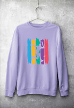 Load image into Gallery viewer, Table Tennis (TT) Unisex Sweatshirt for Men/Women-Lavender-Ektarfa.online