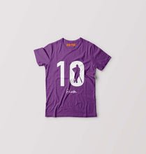 Load image into Gallery viewer, Sachin Tendulkar Kids T-Shirt for Boy/Girl-Purple-Ektarfa.online
