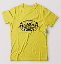 Load image into Gallery viewer, Poker T-Shirt for Men-Yellow-Ektarfa.online