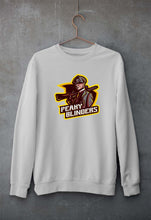 Load image into Gallery viewer, Peaky Blinders Unisex Sweatshirt for Men/Women-Grey Melange-Ektarfa.online