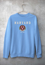 Load image into Gallery viewer, Harvard Unisex Sweatshirt for Men/Women-Baby Blue-Ektarfa.online