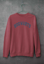 Load image into Gallery viewer, Harry Potter Hogwarts Unisex Sweatshirt for Men/Women-Coral-Ektarfa.online