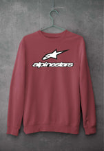 Load image into Gallery viewer, Alpinestars Unisex Sweatshirt for Men/Women-Coral-Ektarfa.online