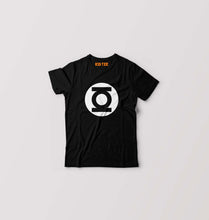 Load image into Gallery viewer, Green Lantern Superhero Kids T-Shirt for Boy/Girl-Black-Ektarfa.online