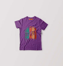 Load image into Gallery viewer, Rugby Kids T-Shirt for Boy/Girl-Purple-Ektarfa.online