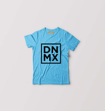 Load image into Gallery viewer, DNMX Kids T-Shirt for Boy/Girl-Light Blue-Ektarfa.online