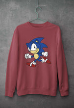 Load image into Gallery viewer, Sonic Unisex Sweatshirt for Men/Women-Coral-Ektarfa.online
