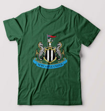 Load image into Gallery viewer, Newcastle T-Shirt for Men-Dark Green-Ektarfa.online