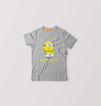 Load image into Gallery viewer, Minion Subhraminion Kids T-Shirt for Boy/Girl-Ektarfa.online