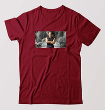 Load image into Gallery viewer, Fast X Vin Diesel T-Shirt for Men-Maroon-Ektarfa.online